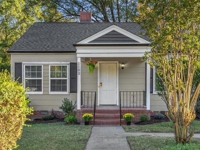 1102 Pennsylvania St, Greensboro, NC, 27406
