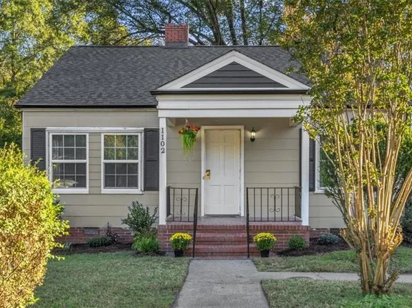 1102 Pennsylvania St, Greensboro, NC 27406