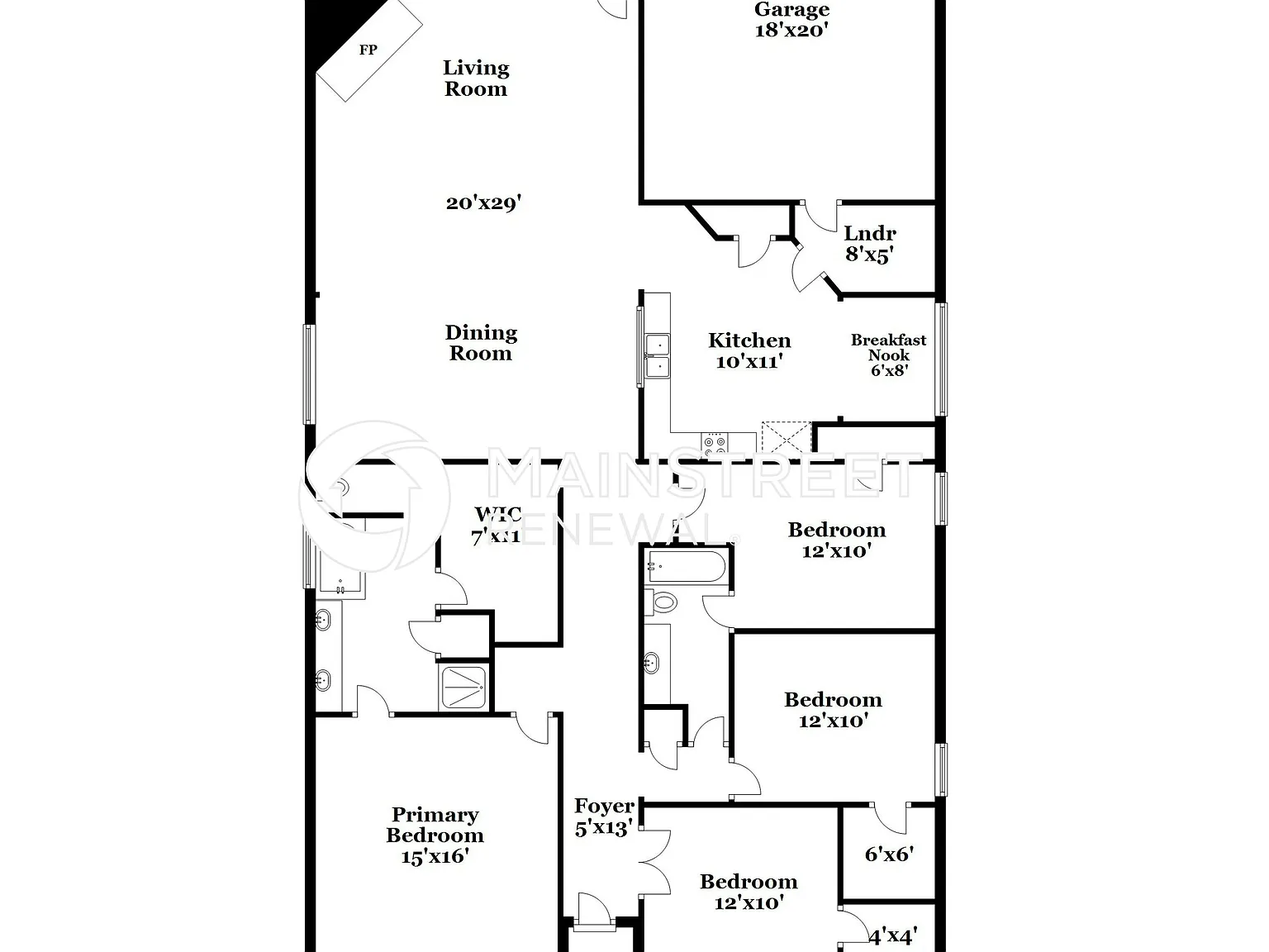 621 Canyon Pl — Photo 2