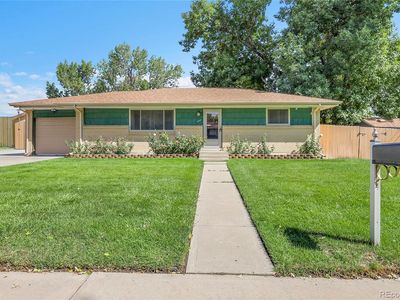 398 S Queen Circle, Lakewood, CO, 80226