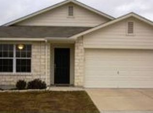 228 Sylvan St, Hutto, TX 78634