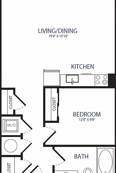 The Flats at Neabsco — Photo 30