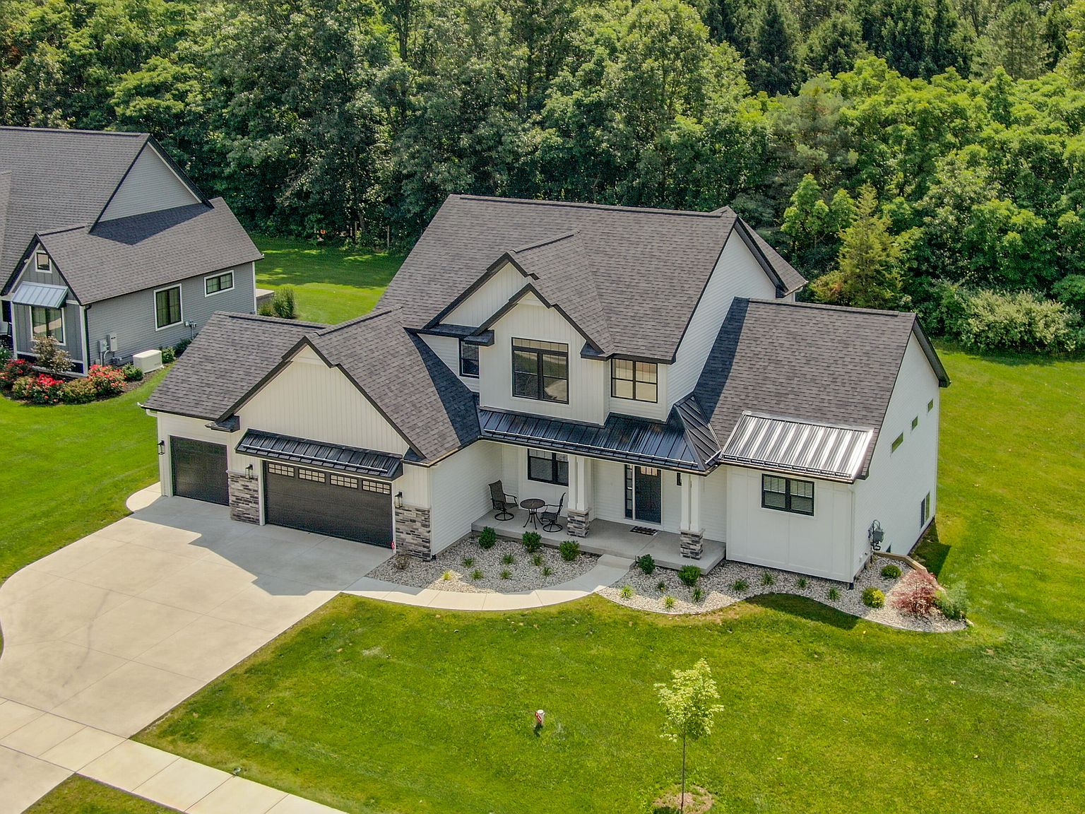 10963 Mystic Heights Trl, Mattawan, MI 49071 Zillow