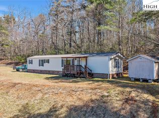165 Foggy Ridge Drive, West Jefferson, NC 28694