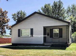 49 W Madge Ave, Hazel Park, MI 48030