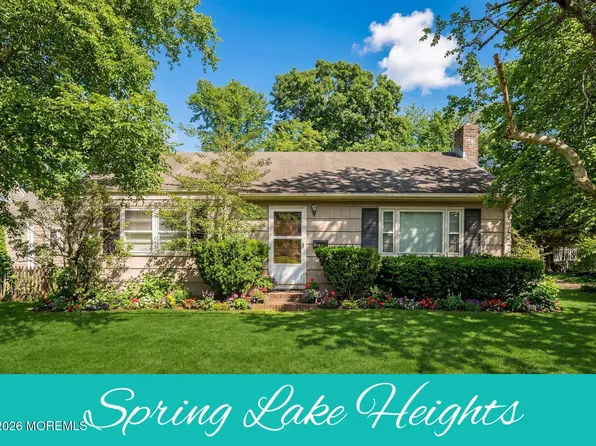 304 Old Mill Road, Spring Lake Heights, NJ 07762