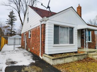 19937 Chapel St, Detroit, MI 48219