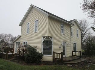 507 N York St, Albion, IN