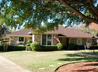 609 Medina Dr, Highland Village, TX 75077