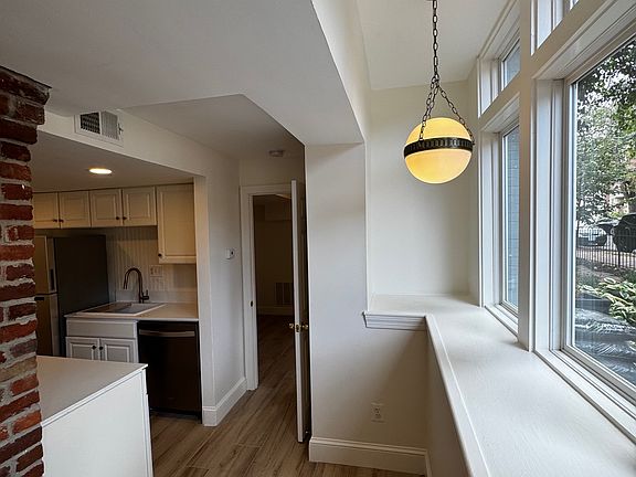 Eating Area in Kitchen