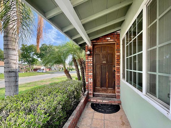 Front door