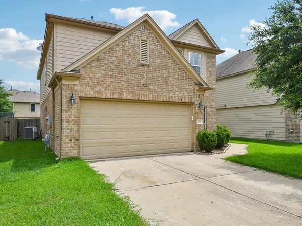 3234 Upland Spring Trce, Katy, TX 77493