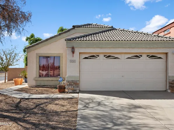 12501 W ASH Street, El Mirage, AZ 85335