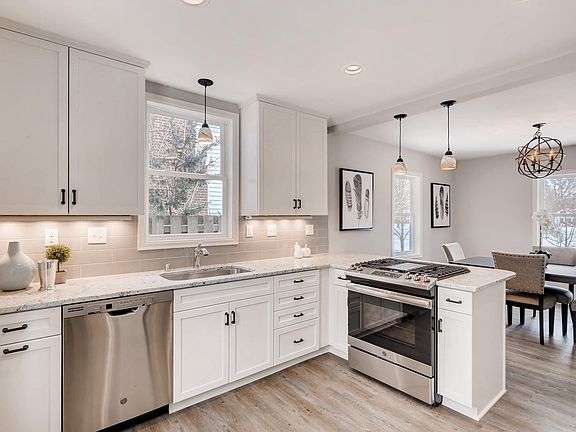 Open Concept Floorplan