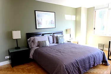 Rented by Maison International