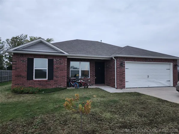 14306 N 73rd East Ave, Collinsville, OK 74021