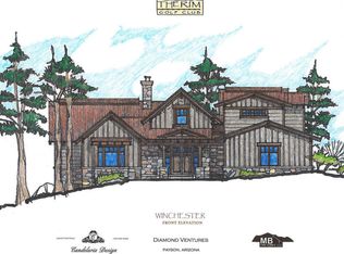 3004 E Arrow Point, Payson, AZ 85541