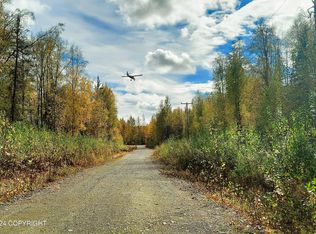 1908 S Clara Cir, Talkeetna, AK 99676