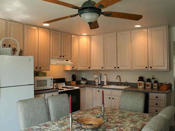 Stylish kitchen