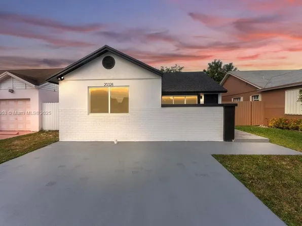 20328 NW 33rd Ave, Miami Gardens, FL 33056