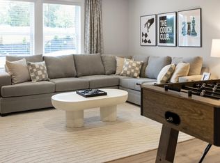 Brentwood Plan, Riverwood Farm, Piedmont, SC 29673