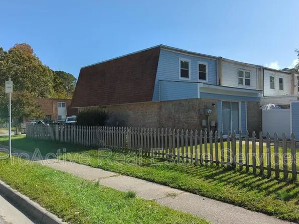 701 Arthur Ave, Virginia Beach, VA 23452