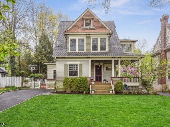 27 Fairfield St, Montclair Twp., NJ 07042