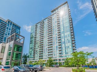 339 Rathburn Rd W #1712, Mississauga, ON L5B 0K6