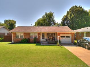 4340 S Norfolk Ave, Tulsa, OK 74105
