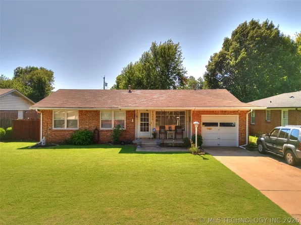4340 S Norfolk Ave, Tulsa, OK 74105