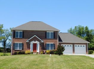 2810 Seven Mile Tree Rd, Christiansburg, VA 24073