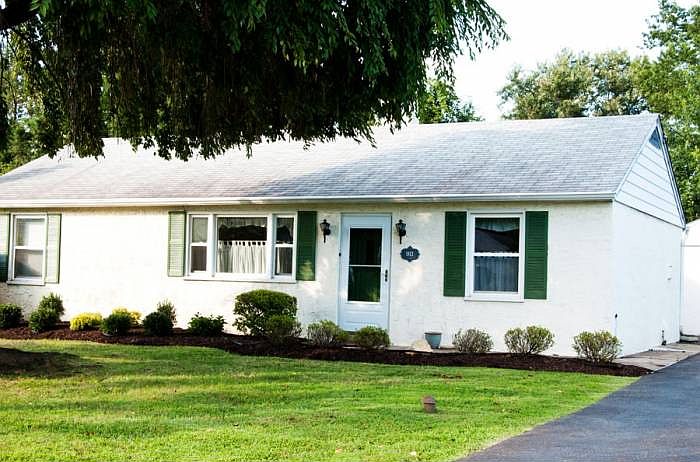 Exterior Front
