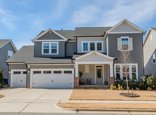 67 Welcome Dr, Fuquay Varina, NC 27526