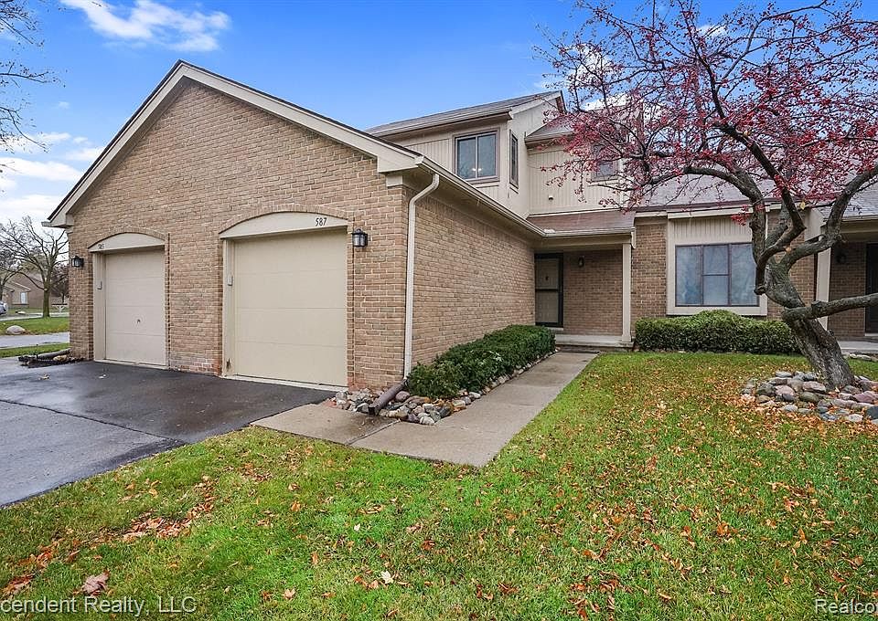 588 Tennyson Rochester, MI Zillow