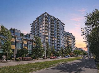 288 W 1st Ave #206, Vancouver, BC V5Y 0E9