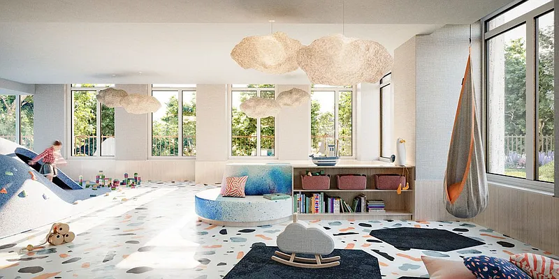 Rented by Compass | media 24