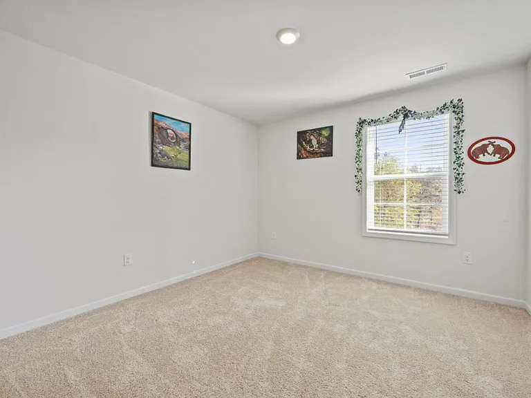 Upstairs bedroom #3