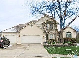 1408 N Pikes Peak Cir, Sioux Falls, SD 57110