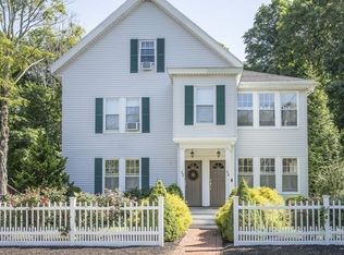 32 Billings St #A, Sharon, MA 02067
