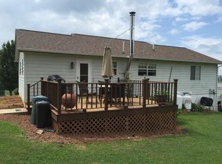 1548 Poff School Rd, Riner, VA 24149