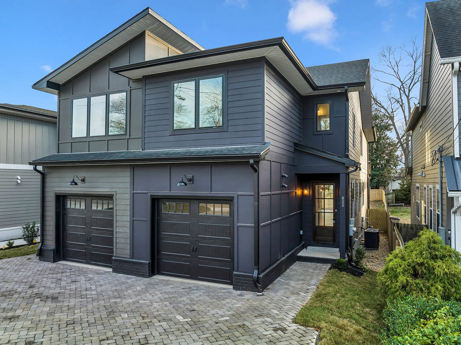 3 bed, 3.5 bath, 2261 sqft, $3,450 — Photo 1