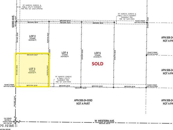 2nd image of 900 S 523RD Avenue #3