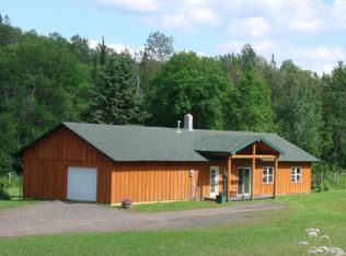 3530 S County Road D, Poplar, WI 54864