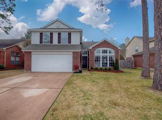 14215 Whitlock Dr, Houston, TX 77062