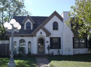 703 N Broadway St, Ballinger, TX 76821