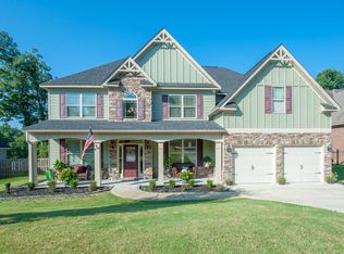 177 Buckhar Ln, Aiken, SC 29803