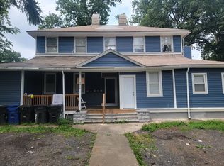 3914 W Cold Spring Ln, Baltimore, MD 21215