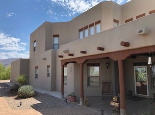 1454 Adobe Rdg, Alamogordo, NM 88310