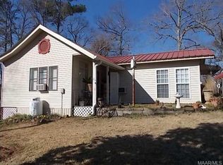 236 Lee Lanier Rd, Eclectic, AL 36024