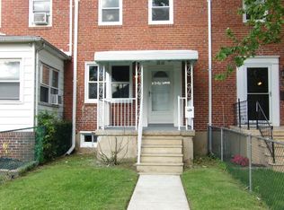 2833 Plainfield Rd, Baltimore, MD 21222